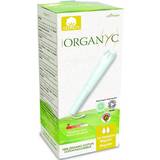 Organyc Intimhygiejne & Menstruationsbeskyttelse Organyc Organic Cotton Tampons with Applicator Regular 16-pack