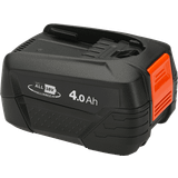 Batterier - Orange Batterier & Opladere Gardena System Battery P4A PBA 18V/72