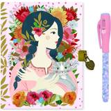 Djeco Lovely Paper Diary with Lock & Magic Pen