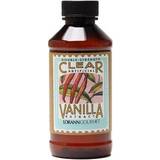 Vanilje Krydderier, Smagsgivere & Saucer Clear Vanilje Ekstrakt 11.8cl