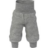0-1M Fleecebukser Børnetøj ENGEL Natur Wool Fleece Trousers - Gray (573501-091I)