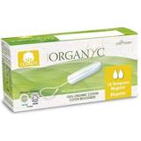 Organyc Intimhygiejne & Menstruationsbeskyttelse Organyc Regular 16-pack