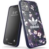 Adidas Lilla Mobiletuier adidas Moulded AOP Case for iPhone 12 mini