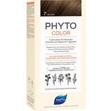 Beroligende - Blonde Hårfarver & Farvebehandlinger Phyto Phytocolor #7 Blonde