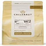 Callebaut Chokolade Callebaut Recipe N° W2 1000g