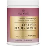 Glycin Kosttilskud Vild Nord Collagen Beauty Remedy 315g
