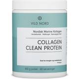 L-lysin - Pulver Kosttilskud Vild Nord Collagen Clean Protein 300g