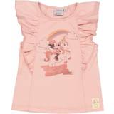 Disney T-shirts Børnetøj Wheat Unicorn Minnie - Misty Rose