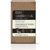 Eksfolierende Kropssæber Baylis & Harding Goodness Soap Lemongrass & Ginger 200g