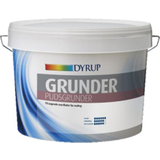 Dyrup Grundmalinger Dyrup Pudsgrunder Facademaling Hvid 2.25L