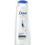 Dove Udreder sammenfiltringer Hårprodukter Dove Intensive Repair Shampoo 400ml