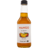 Mango sirup Macarn Mango Sirup 25cl
