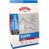 Arion Medium (11-25 kg) Kæledyr Arion Puppy Medium Lamb & Rice 3kg