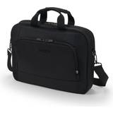Dicota Vandafvisende Computertasker Dicota Laptop Bag Eco Top Traveller BASE 15-15.6" - Black