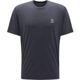 Haglöfs Ridge T-shirt - True Black