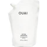 OUAI Forureningsfrie Shampooer OUAI Detox Shampoo Refill 946ml