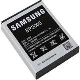 Samsung Batterier - Kamerabatterier Batterier & Opladere Samsung BP2000