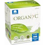 Organyc Intimhygiejne & Menstruationsbeskyttelse Organyc Moderate Flow 10-pack
