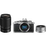 Nikon Billedstabilisering Systemkameraer uden spejl Nikon Z fc + Z 16-50mm VR + 50-250mm VR