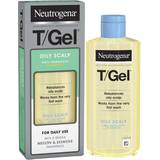 Neutrogena Kruset hår Hårprodukter Neutrogena T/Gel Anti-Dandruff Shampoo for Oily Scalp 250ml