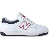 Herre Sneakers New Balance 480 M - White/Navy