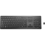 HP Membran Tastaturer HP Wireless Premium Keyboard (Danish)