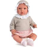 ASI Plastlegetøj Dukker & Dukkehus ASI Leonora Baby Doll 46cm