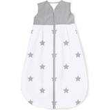 Pinolino Polyester Babyudstyr Pinolino Star Percale Sleeping Bag Summer 0.5 TOG 110cm