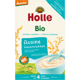 B-vitamin Korn, Müsli & Grød Holle Økologisk Havregrød 250g