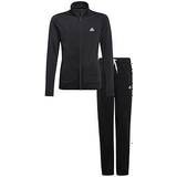 170 - Piger Tracksuits adidas Essentials Track Suit - Black/White (GN3963)