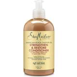 Shea Moisture Leave-in Balsammer Shea Moisture Jamaican Black Castor Oil Rinse Out Conditioner 384ml