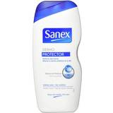 Sanex Dermatologisk testet Bade- & Bruseprodukter Sanex Dermo Protector Shower Gel 250ml