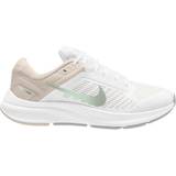 48 ⅔ - Mesh Sneakers Nike Air Zoom Structure 24 W - White/Barely Green/Light Soft Pink