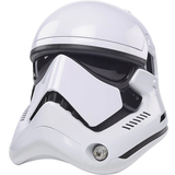 Star Wars Hjelme Kostumer Hasbro Star Wars The Black Series First Order Stormtrooper Electronic Helmet