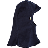 Blå Tilbehør Joha Elephant Hat Single Layer Wool - Navy (97120-122-13)