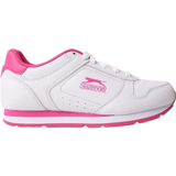 Slazenger Sneakers Slazenger Classic Junior Trainers - White/Cerise