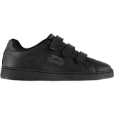 Slazenger Sneakers Slazenger Jr Ash Vel Trainers - Black/Charcoal