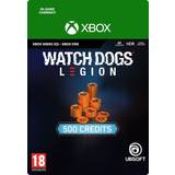 Watch dogs legion xbox Xbox One spil Ubisoft Watch Dogs: Legion - 500 Credits - Xbox One