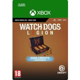 Watch dogs legion xbox Xbox One spil Ubisoft Watch Dogs: Legion - 2500 Credits - Xbox One