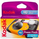 Blitz Engangskameraer Kodak Power Flash