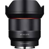 Sony E (NEX) Kameraobjektiver Samyang AF 14mm F2.8 for Sony FE