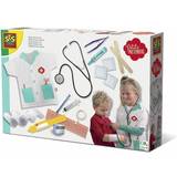 Læger - Tyggelegetøj Rollelegetøj SES Creative Mega Doctor Set
