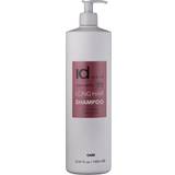 Sheasmør - Volumen Shampooer idHAIR Elements Xclusive Long Hair Shampoo 1000ml