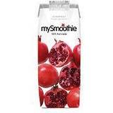 Juice- & Frugtdrikke Mysmoothie Pomegranate 25cl