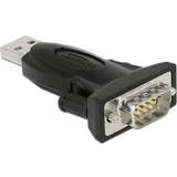 DeLock USB A-RS-232 Adapter