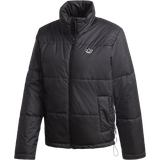 16 - 30 Overtøj adidas Short Puffer Jacket - Black