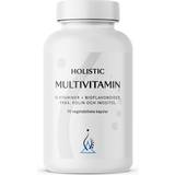Multivitaminer Vitaminer & Mineraler Holistic Multivitamin 90 stk