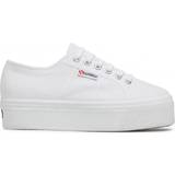 Superga Hvid Sneakers Superga 2790 Acotw W - White