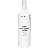 Sprayflasker Hudrens Deltaco Hand Disinfectant 250ml