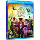 Alice Through The Looking Glass (Blu-Ray) {2016}